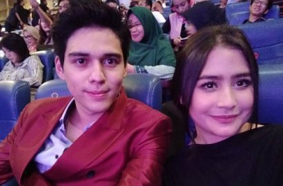 Makin Intim, Fans Dukung Prilly Latuconsina dan Maxime Bouttier Jadian