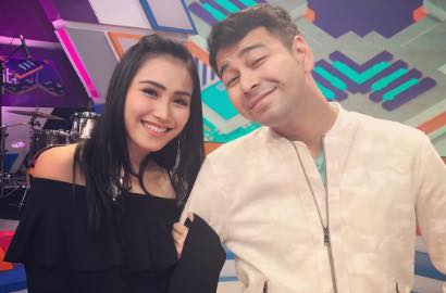 Raffi Cemberut Diduga Habis Ribut, Ayu Ting Ting Cemburu pada Nagita?