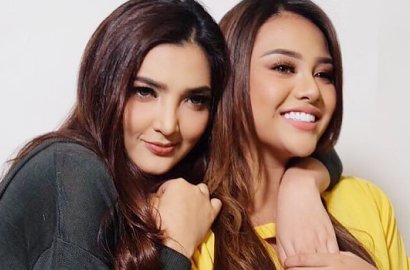 Ashanty Pernah Ngamuk 'Kesetanan' Hingga Maki-Maki Aurel Hermansyah?