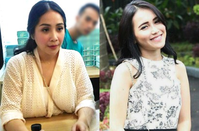 Ayu Ting Ting dan Nagita Terkesan Saling Menghindar, Eko Patrio Isyaratkan 'Ada Sesuatu'