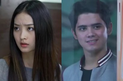 Jadi Pacar Verrell, Natasha Wilona Romantis dengan Aliando Jadi Pacar Verrell, Natasha Wilona Romantis dengan Aliando