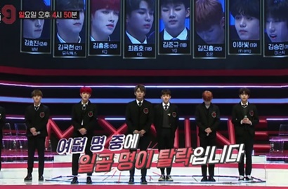 'Mix Nine' Rilis Teaser Eliminasi 71 Peserta, Semenegangkan Apa?
