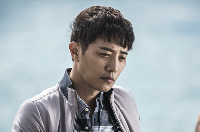 Jadi Pembunuh di 'Untouchable', Tatapan Penuh Dendam Jin Goo Dipuji Kru
