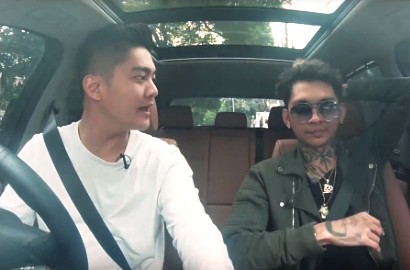 Ogah Angkat Telepon, Young Lex Sindir Awkarin Takut Padanya