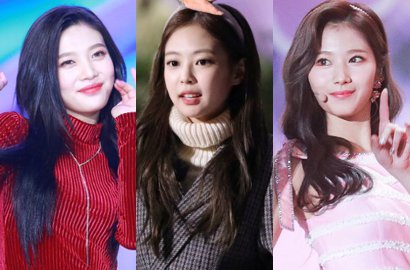 Joy-Jennie dan Sana Dapat Sebutan Idol Imut Tapi Seksi, Setuju?