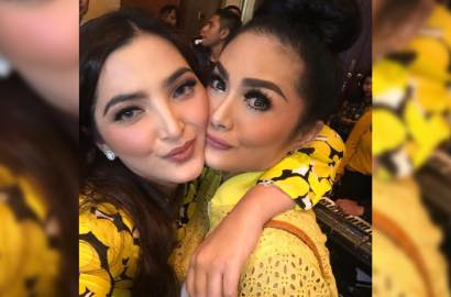 Aurel Sedih dan Kecewa, Ashanty Bakal Absen di Ultah Anak KD?