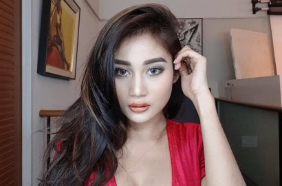 Laporkan Asisten, Penampilan Pamela Duo Serigala di Kantor Polisi Dinilai Tak Sopan