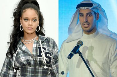 Pakai Cincin Berlian Ini, Rihanna Sudah Tunangan dengan Kekasih?