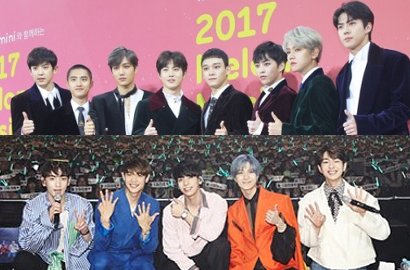 Ambil Jalur Hukum, SM Tegaskan Siap Lawan Haters EXO Hingga SHINee