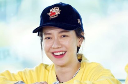 Cerahnya Senyum Song Ji Hyo di 'Running Man' Ini Dipuji Cantik Banget