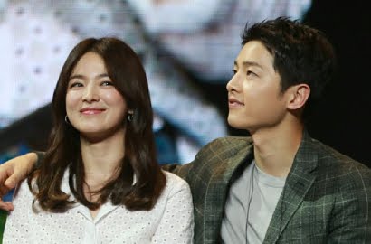 Usai Resmi Nikah, SongSong Couple Kini Punya Bisnis Coffee Shop?