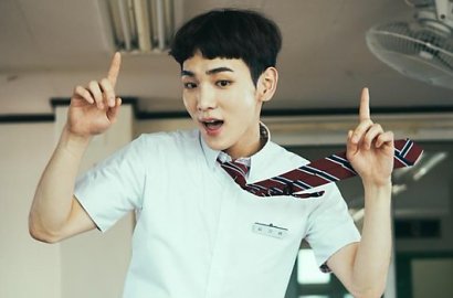 Bikin Kangen 'Drinking Solo', Key Posting Foto Ganteng Bareng Minho SHINee