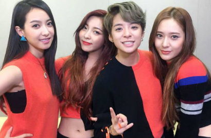 Siap Ambil Jalur Hukum Lawan Haters Para Artisnya, SM Malah Abaikan f(x)?