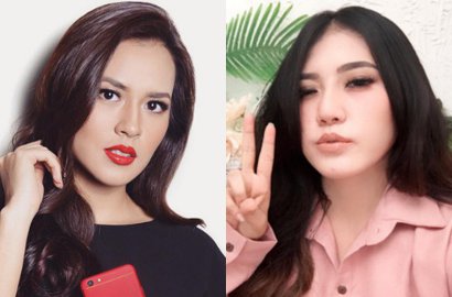 Raisa Dikabarkan Hamil, Heboh Via Vallen vs Make Up Stylish Ayu Ting Ting