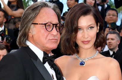 Trump Akui Yerusalem Ibu Kota Israel, Bella Hadid dan Ayah Kompak Beri Tanggapan
