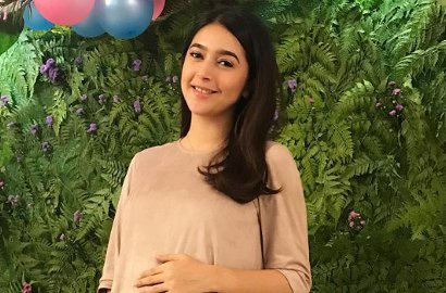 Rayakan Baby Shower, Diam-Diam Nabila Syakieb Ungkap Jenis Kelamin Calon Bayi?