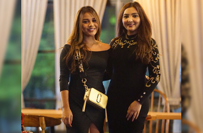 Tampil Seksi Bareng Ashanty, Netter Lagi-Lagi Cibir Aurel Hermansyah Berwajah Tua