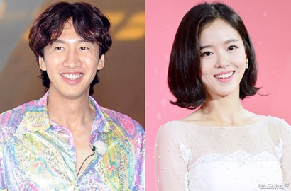Heboh Joget Bareng Kwang Soo, Kang Han Na Pede Malu-Maluin di 'Running Man'