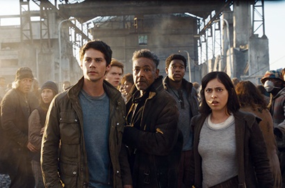 Makin Menegangkan, Intip Aksi  Dylan O'Brien cs di Trailer 'Maze Runner: The Death Cure'