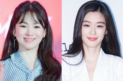 Bak Vampir, Video Lawas Ini Bukti Song Hye Kyo-Jun Ji Hyun Tak Pernah Menua