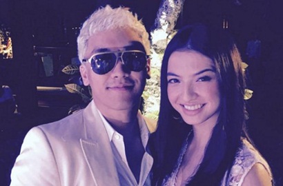 Ciee, Raline Shah Pamer Foto Berdua Rayakan Ulang Tahun Seungri Big Bang di Filipina