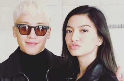 Raline Shah Pamer Foto Berdua, Instagram Seungri Big Bang 'Diserbu' Komentar Kocak Ini