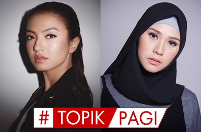 Heboh Raline Shah Rayakan Ultah Seungri, Zaskia Mecca Ditipu Pegawai Ratusan Juta - Topik Pagi