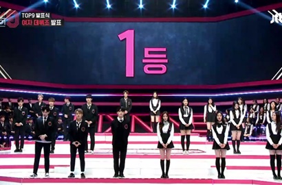 Episode Terbaru 'Mix Nine' Langsung Eliminasi 71 Kontestan, Ada Jagoanmu?