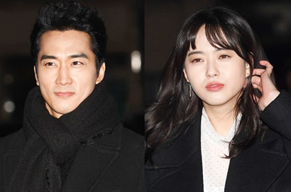 'Black' Tamat, Kecenya Song Seung Heon Hingga Go Ara Kompak Hadiri Perpisahan