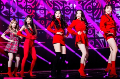 'Peek A Boo' Red Velvet Menang di 'Inkigayo', Fans BTS Protes Gara-Gara Ini