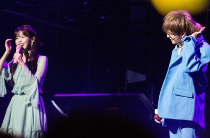 Ditonton Sederet Selebriti, Kerennya Duet IU - GD di Konser 'Palette' Bikin Terpukau