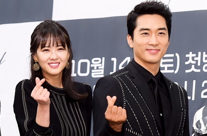 Pamitan, Song Seung Heon dan Go Ara Ungkap Sedihnya 'Black' Tamat