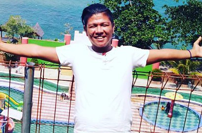 Andika 'Babang Tampan' Nangis Terisak dan Ngaku Kapok, Pakai Jam Imut Bikin Salah Fokus