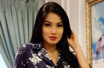 Punya Nama Sama, Titi Kamal Berharap Anak Keduanya Seganteng Kai EXO