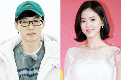 Promo Dramanya di 'Running Man', Respon Yoo Jae Suk Bikin Kang Han Na Syok