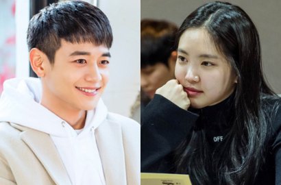 Syuting Selesai, Minho-Na Eun cs Ceria di Perpisahan 'Most Beautiful Goodbye'