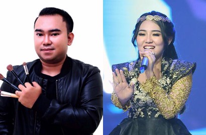Via Vallen Ngamuk Dituduh Pelakor dan Siap Lapor Polisi, MUA Ayu Ting Ting Minta Maaf