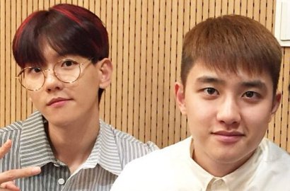 D.O. dan Baekhyun EXO Sama-Sama Dikabarkan Bakal Debut Solo, Fans Geger