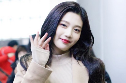 Unggah Foto Ini, Joy Buktikan Jadi Member Tercantik di Red Velvet?