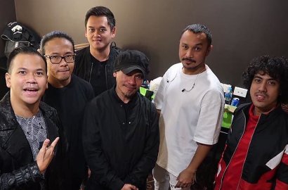 Tolak Ganti Vokalis Saat Giring Vakum, Nidji Pilih Lanjut dengan Konsep Ini