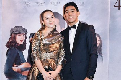 Kepergok Jalan Bareng Pacar di Singapura, Badan Gemuk Chelsea Islan Curi Perhatian Netter