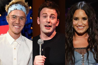 Justin Bieber-Chris Evans Hingga Demi Lovato Cs Beri Dukungan untuk Korban Bullying Ini