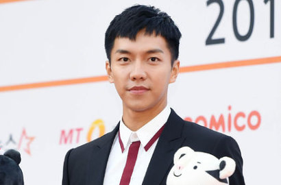 Comeback Instagram, Lee Seung Gi Pamer Lelahnya Syuting 'Hwayuki'