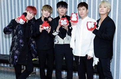 Jadi Bintang Tamu Lagi, Sechs Kies Syuting 'Running Man' di Resor Ski