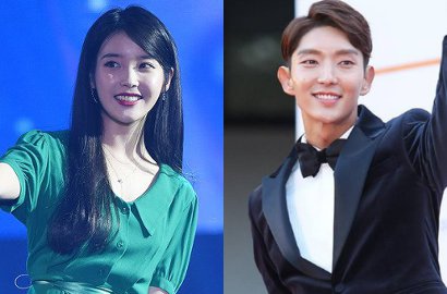 Diundang ke Konser IU dan 'Mesra' di Backstage, Lee Jun Ki Bikin Netter Baper