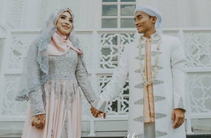 Hubungan Taqy Malik dan Salmafina Goyah, Putri Sunan Kalijaga Sudah Ditalak?