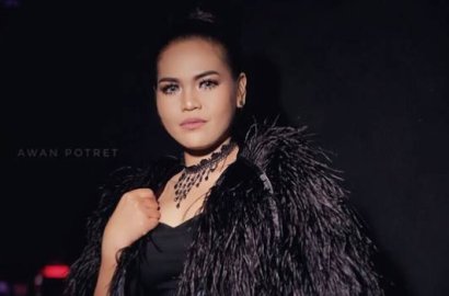 Weni Pemenang D'Academy Asia Rilis Lagu Baru, 'Lelah Mencintaimu'