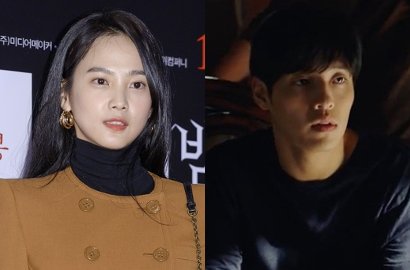 Beri Selamat Atas 1 Juta Penonton, Aktris Ini Pamer Foto Kang Ha Neul Bareng Tim 'Forgotten'