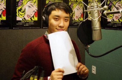 Dicibir Gara-Gara Salah Tulis 'Jakarta' Jadi 'Zakarta', Seungri Big Bang Lakukan Ini