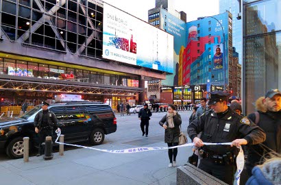 Dilakukan di Jam Sibuk, Inikah Alasan Pelaku Ledakan Bom Serang New York?